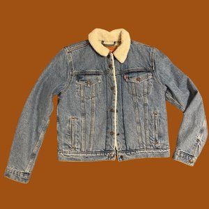 Denim Levi Jacket